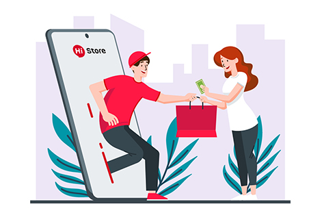 Доставка заказов в Краснодар