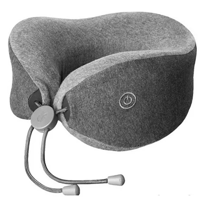 Массажная подушка Xiaomi LeFan Massage Sleep Neck Pillow Серый