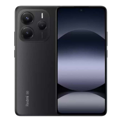 Xiaomi Redmi Note 14 5G 8/256Gb Midnight Black, чёрный
