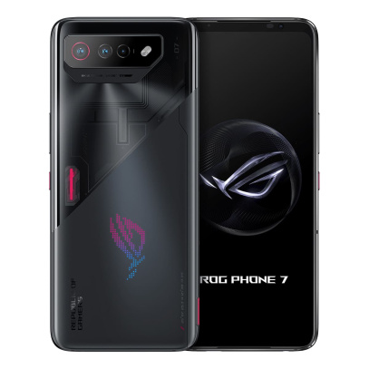 Смартфон ASUS ROG Phone 7 16/512Gb Phantom Black, чёрный