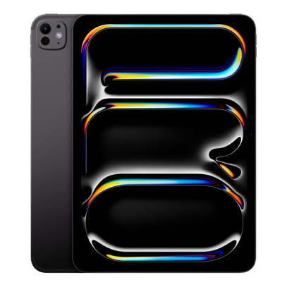 Apple iPad Pro 13" (M5, 2025) Wi-Fi 256Gb Space Black, «черный космос»