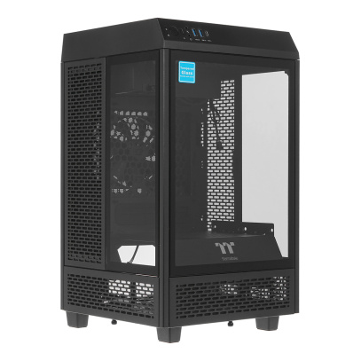 Корпус Thermaltake The Tower 100 (CA-1R3-00S1WN-00) Чёрный