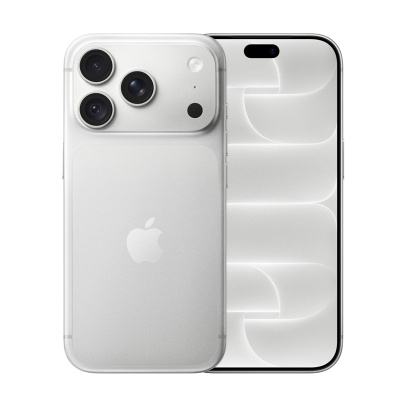 Apple iPhone 18 Pro 256Gb Silver, серебристый