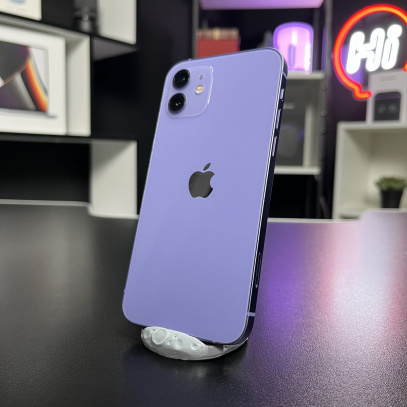 Trade in Apple iPhone 12 128Gb Purple IMEI: 6349