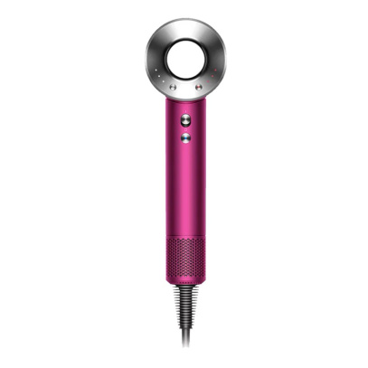 Фен Dyson Supersonic HD07 (CN/HK) Fuchsia/Nickel, фуксия/никель