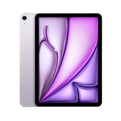 Apple iPad Air 11" (M2, 2024, 6 gen) Wi-Fi + Cellular 1Tb Purple, фиолетовый