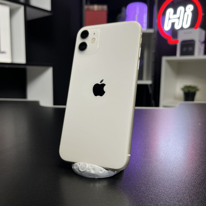 Trade in Apple iPhone 11 128Gb White IMEI: 0511