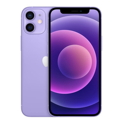 Apple iPhone 12 mini 128Gb Purple, фиолетовый