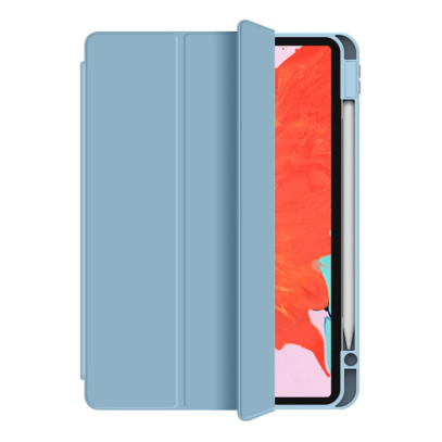 Чехол для iPad 10.9″ (2022)/ 11″ (2025) WiWU Protective Case Голубой