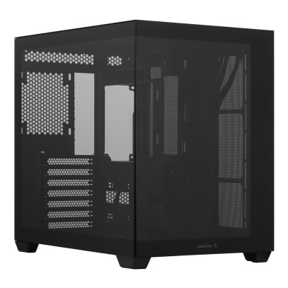 Корпус DeepCool CG530 (R-CG530-BKNDA0-G-1) Чёрный