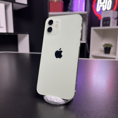 Trade in Apple iPhone 12 64Gb Green IMEI: 4877