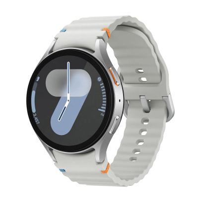 Часы Samsung Galaxy Watch7 44 мм (L310) Silver, серебро