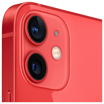 Apple iPhone 12 mini 64Gb (PRODUCT)RED™, красный