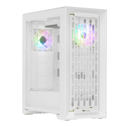 Корпус Thermaltake CTE T500 TG ARGB (CA-1X8-00F6WN-01) Белый