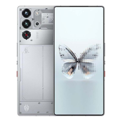 ZTE REDMAGIC 10 Pro 16/512Gb Moonlight, серебристый