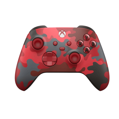Геймпад Microsoft Xbox Series Daystrike Camo, камуфляж