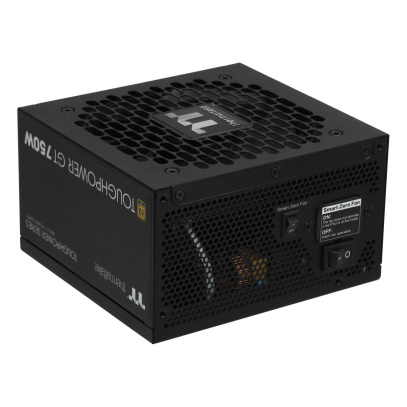Блок питания Thermaltake Toughpower GT Gen.5 (PS-TPT-0750FNFAGE-3) Gold, 750 Вт Чёрный