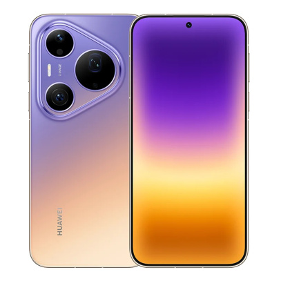 HUAWEI Pura 90s Pro Max 12/256Gb Blaze Purple, бежево-фиолетовый