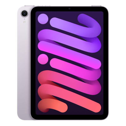 Apple iPad mini 8,3″ (A17 Pro, 2024, 7 gen) Wi-Fi + Cellular 128Gb Purple, фиолетовый