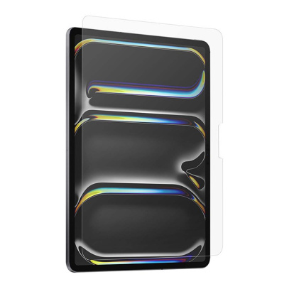 Стекло для iPad Pro 13" (2024) UNIQ Clear HD +installer Pro (BL031-iPadPro13(2024)) Глянцевое