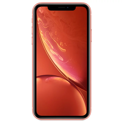 Apple iPhone XR 64Gb Coral, коралловый