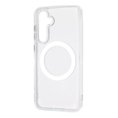Чехол для Samsung Galaxy A57/A37 с MagSafe Clear Case Прозрачный