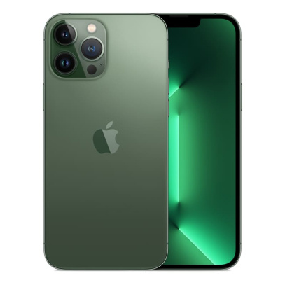 Apple iPhone 13 Pro Max 512Gb Alpine Green, зеленый