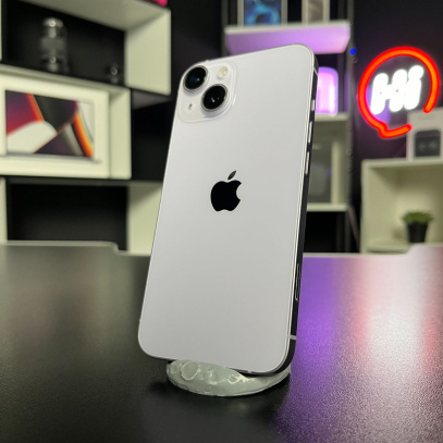 Trade in Apple iPhone 14 256Gb Dual SIM Purple IMEI: 3288