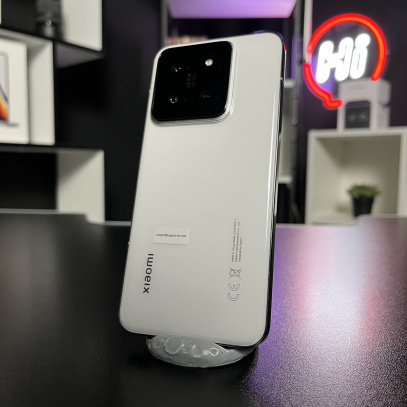 Trade in Xiaomi 14 12/512 White IMEI: 1900