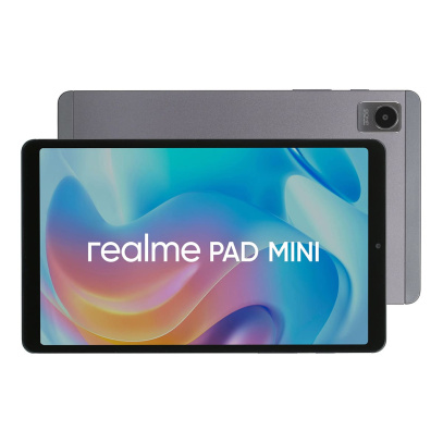 Realme Pad mini 64Gb Grey, серый
