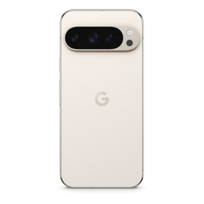 Google Pixel 9 Pro 12/256Gb Porcelain, бежевый
