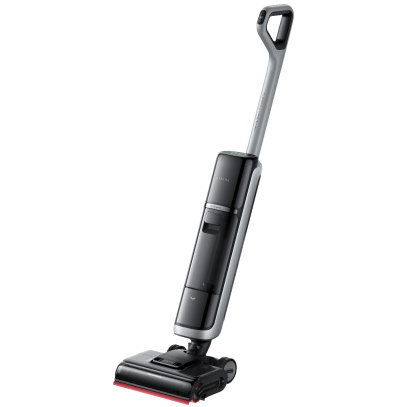 Вертикальный моющий пылесос Dreame H15 Pro Heat (HHR48A) Чёрный