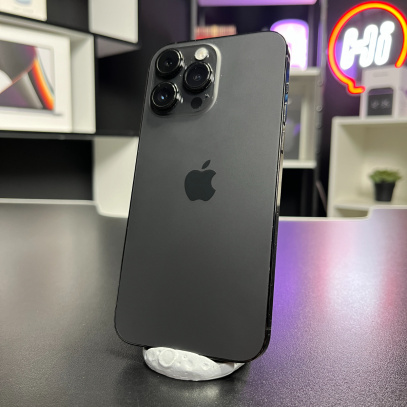 Trade in Apple iPhone 14 Pro Max 256Gb Space Black IMEI: 4091