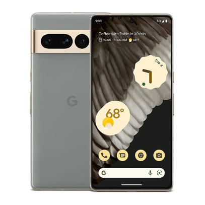 Google Pixel 7 Pro 12/512Gb Hazel, серый