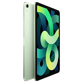 Apple iPad Air 10,9" (2020, 4 gen) Wi-Fi + Cellular 64Gb Green, зеленый