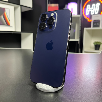 Trade in Apple iPhone 14 Pro 256Gb Deep Purple Dual SIM IMEI: 1561