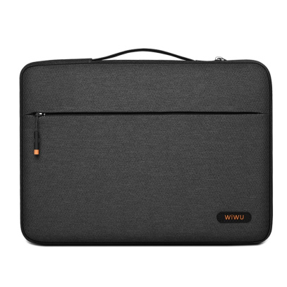 Сумка для ноутбуков 15.6″ WiWU Pilot Laptop Sleeve Черный