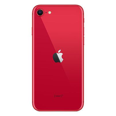 Apple iPhone SE (2020) 64Gb (PRODUCT)RED™, красный