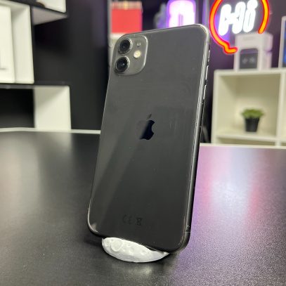 Trade in Apple iPhone 11 64Gb Black IMEI: 3022