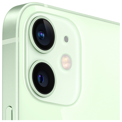Apple iPhone 12 mini 64Gb Green, зеленый