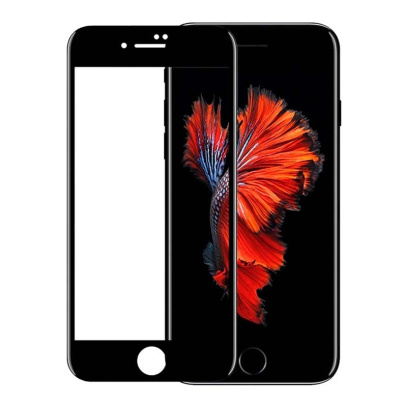 Защитное стекло для iPhone 7/8/SE (2020) REMAX 9D Emperor Series (GL-32) Глянцевое