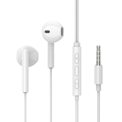 Наушники Deppa Stereo Air (44188) Белый