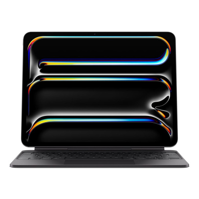 Клавиатура Apple Magic Keyboard для iPad Pro 13" M4 2024 (MWR53) Black, чёрный