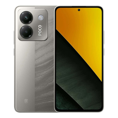Xiaomi POCO M7 Pro 5G 8/256Gb Silver, серебристый