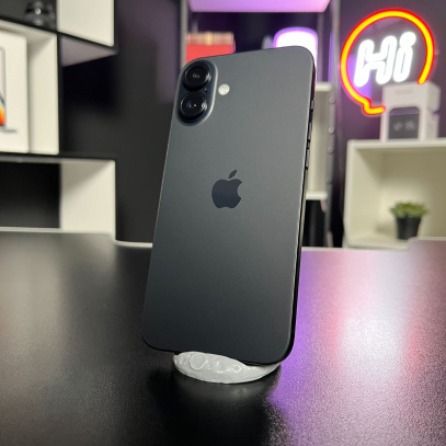 Trade in Apple iPhone 16 Plus 128Gb Black IMEI: 0171
