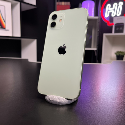 Trade in Apple iPhone 12 128Gb Green IMEI: 8105
