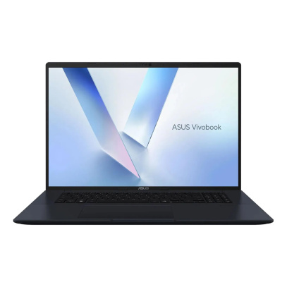 Ноутбук 18,4" ASUS Vivobook 18 Special M1807HA-S8108 (90NB15P1-M00850) AMD Ryzen 7 260, 16GB DDR5, SSD 512Gb, AMD Radeon 780M, IPS, WUXGA Чёрный