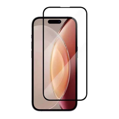 Защитное стекло для iPhone 15 Pro REMAX 3D (GL-27) Антишпион