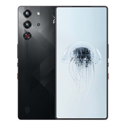 ZTE REDMAGIC 10 Pro 12/256Gb Shadow, чёрный