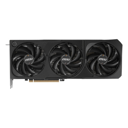 Видеокарта MSI Nvidia GeForce RTX 5080 Shadow 3X OC 16 Гб GDDR7 256 бит (RTX 5080 16G Shadow 3X OC)